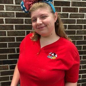 Flower Mickey Shirt °o°